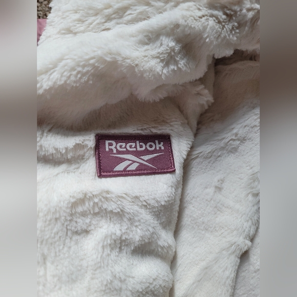 Reebok Reversible Puffer Jacket - Picture 8 of 9